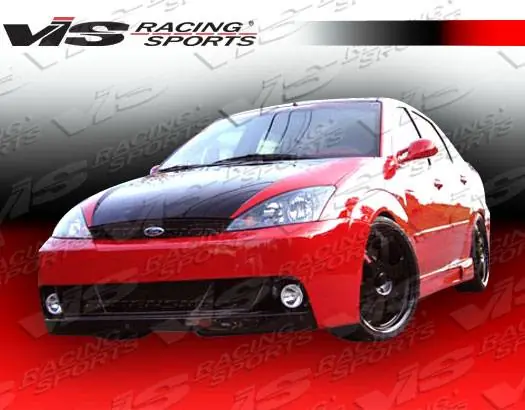Hassle-Free Returns Ford Focus VIS Racing DTM Front Bumper - 05FDFOC2DDTM-001