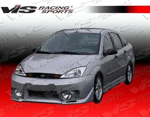 Ford Focus VIS Racing EVO-5 Front Bumper - 00FDFOC2DEVO5-001 Deal
