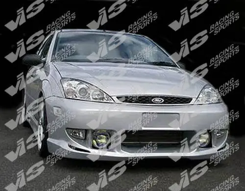 Today Only Ford Focus VIS Racing Tracer Front Bumper - 00FDFOC2DTRA-001