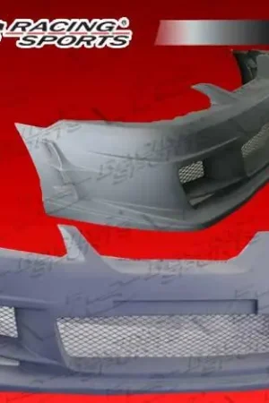 Ford Mustang VIS Racing Ballistix-3 Front Bumper - 99FDMUS2DBX3-001 Weekend Sale