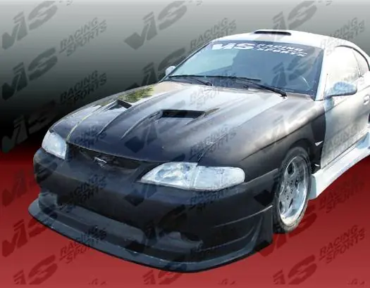 One Day Deal Ford Mustang VIS Racing Cobra R Front Bumper - 94FDMUS2DCR-001