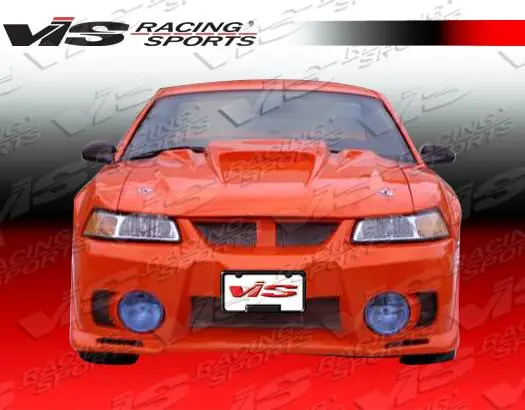 Worldwide Shipping Ford Mustang VIS Racing EVO-5 Front Bumper - 94FDMUS2DEVO5-001