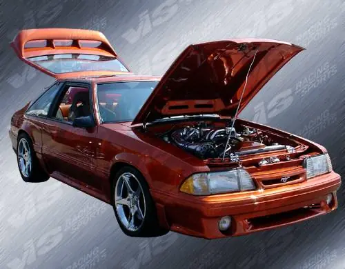 Ford Mustang VIS Racing Cobra R Front Bumper Conversion - 87FDMUS2DCR-001 Markdown