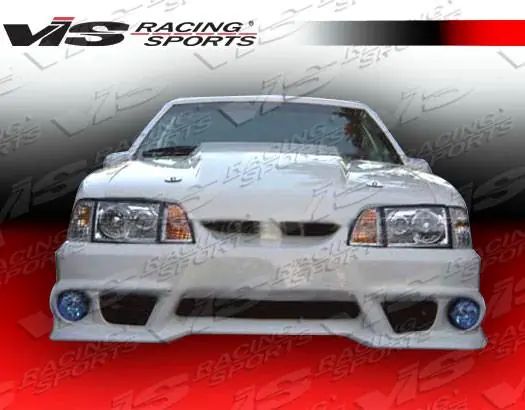 Ford Mustang VIS Racing GTX Front Bumper - 87FDMUS2DGTX-001 Modern