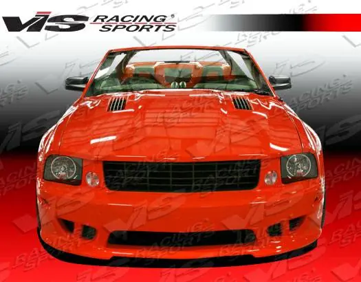 Ford Mustang VIS Racing Stalker Front Bumper - 05FDMUS2DSTK-001 Best Seller