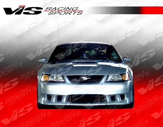 Ford Mustang VIS Racing Stalker Front Bumper - 99FDMUS2DSTK-001 Buy Direct
