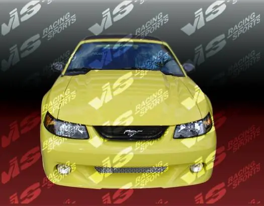 Ford Mustang VIS Racing Stalker-2 Front Bumper - 99FDMUS2DSTK2-001 Buy Online