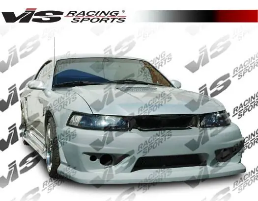 Ford Mustang VIS Racing V Speed Front Bumper - 99FDMUS2DCVSP-001 Discount