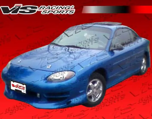 Ford ZX2 VIS Racing Ballistix Front Bumper - 98FDZX22DBX-001 Buy Today