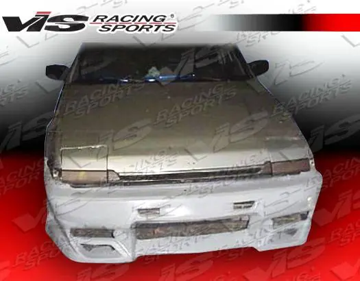 Honda Accord 2DR & 4DR VIS Racing Demon Front Bumper - 86HDACC2DDEM-001 Discount