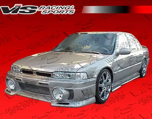 Honda Accord 2DR & 4DR VIS Racing EVO Front Bumper - 90HDACC2DEVO-001 Bargain