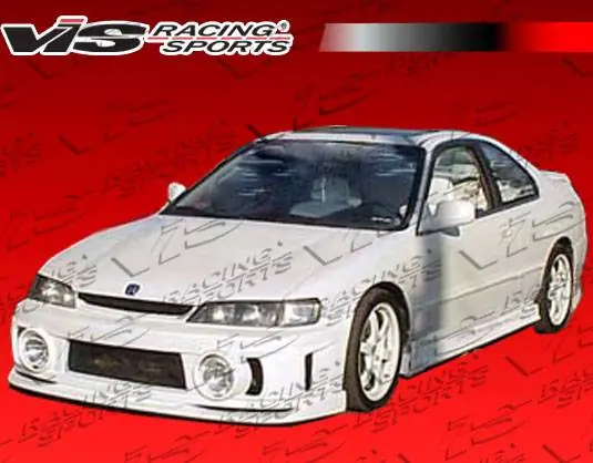 Sale Honda Accord 2DR & 4DR VIS Racing EVO without Fog Front Bumper - 94HDACC2DEVO-001