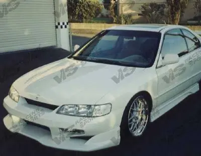 Honda Accord 2DR & 4DR VIS Racing Invader Front Bumper - 94HDACC2DINV-001 Grab Now