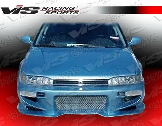Low Price Honda Accord 2DR & 4DR VIS Racing Invader-2 Front Bumper - 90HDACC2DINV2-001