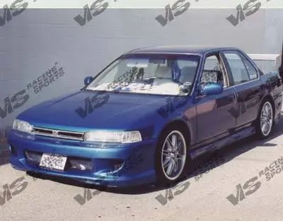 Honda Accord 2DR & 4DR VIS Racing Kombat Front Bumper - 90HDACC2DKOM-001 One Day Deal