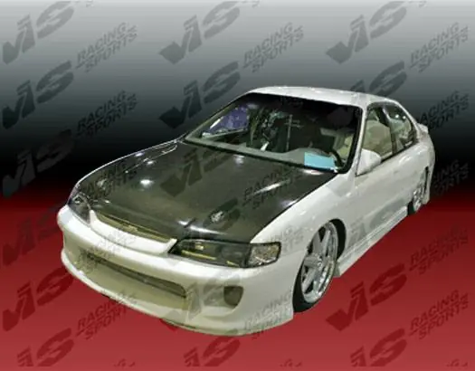 Honda Accord 2DR & 4DR VIS Racing Kombat Front Bumper - 94HDACC2DKOM-001 Wholesale