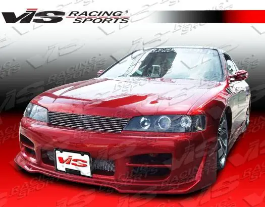 Honda Accord 2DR & 4DR VIS Racing Octane Front Bumper - 94HDACC2DOCT-001 Editor’s Pick