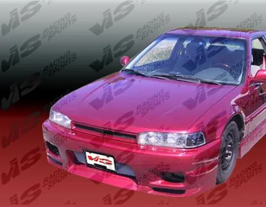 Honda Accord 2DR & 4DR VIS Racing Omega Front Bumper - 90HDACC2DOMA-001 Fan Favorite