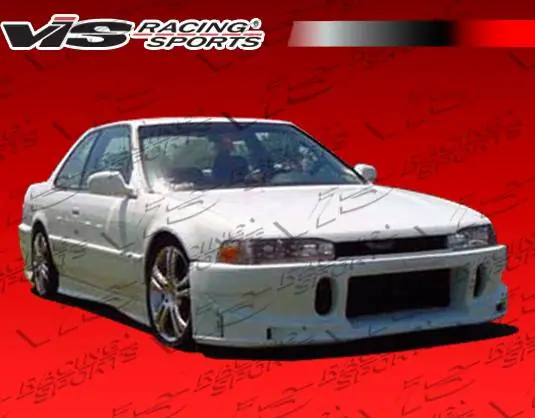Honda Accord 2DR & 4DR VIS Racing TSC Front Bumper - 90HDACC2DTSC-001 Grab Now