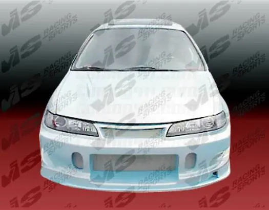 Honda Accord 2DR & 4DR VIS Racing TSC Front Bumper - 94HDACC2DTSC-001 Fresh Stock