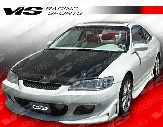 Honda Accord 2DR VIS Racing Cyber Front Bumper - 98HDACC2DCY-001 Sale