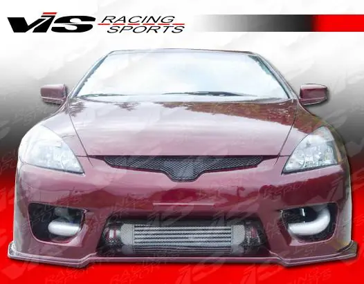 Honda Accord 2DR VIS Racing Prodigy Front Bumper - 03HDACC2DPRO-001 Fast Shipping