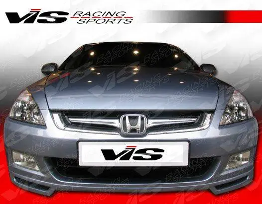 Honda Accord 2DR VIS Racing Speedster Front Lip - 03HDACC2DSSR-011 Save Now