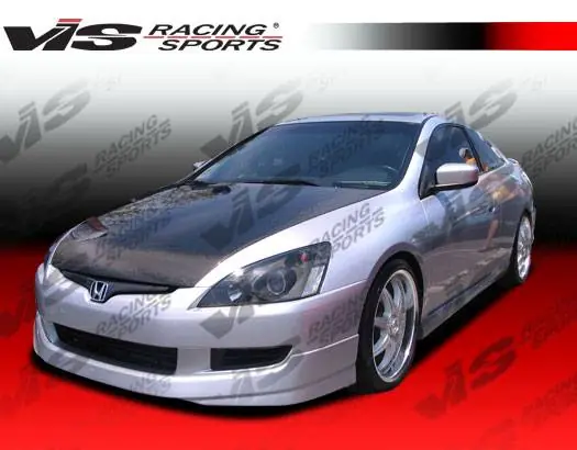Sale Honda Accord 2DR VIS Racing V Spec Front Lip - 03HDACC2DVSC-011