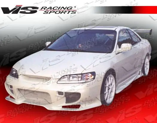 Honda Accord 4DR VIS Racing Invader Front Bumper - 98HDACC4DINV-001 Mega Sale