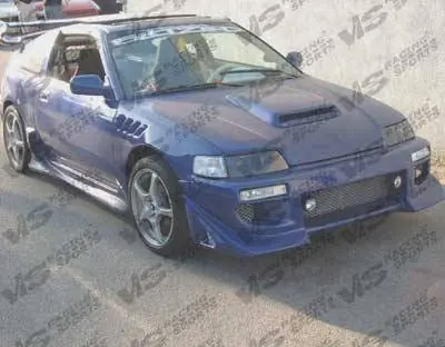 Honda Civic HB VIS Racing Battle Z Front Bumper - 88HDCVCHBBZ-001 Big Sale