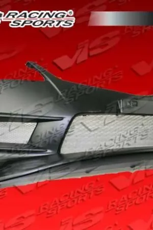 Honda Civic VIS Racing JS Front Lip - 06HDCVC4DJJS-011 Special Discount