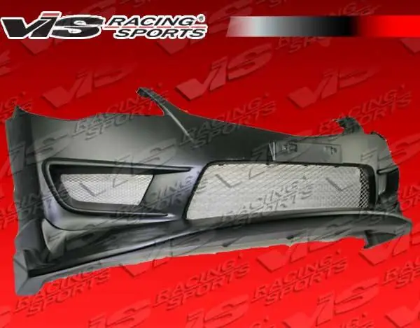 Honda Civic VIS Racing JS Front Lip - 06HDCVC4DJJS-011 Special Discount