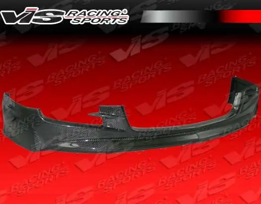 Honda Civic VIS Racing Techno R Front Lip - 06HDCVC4DJTNR-011 While Supplies Last