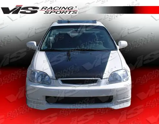 Honda Civic VIS Racing Type R Front Lip - 96HDCVC2DTYR-011 Buy Today