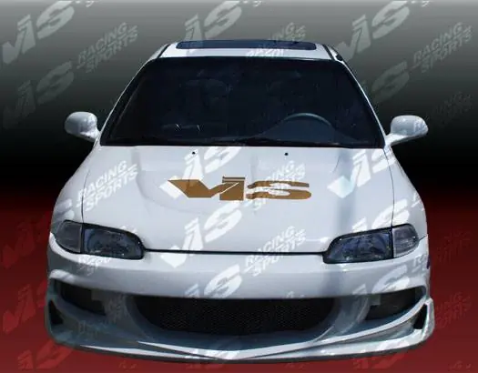 Honda Civic VIS Racing XGT Front Bumper - 96HDCVC2DXGT-001 Limited Time
