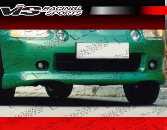 Flash Sale Honda Del Sol VIS Racing Techno R-2 Front Lip - 93HDDEL2DTNR2-011