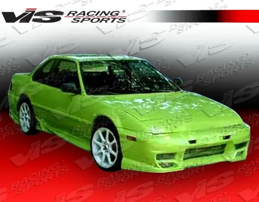 Honda Prelude VIS Racing Demon Front Bumper - 88HDPRE2DDEM-001 In Demand