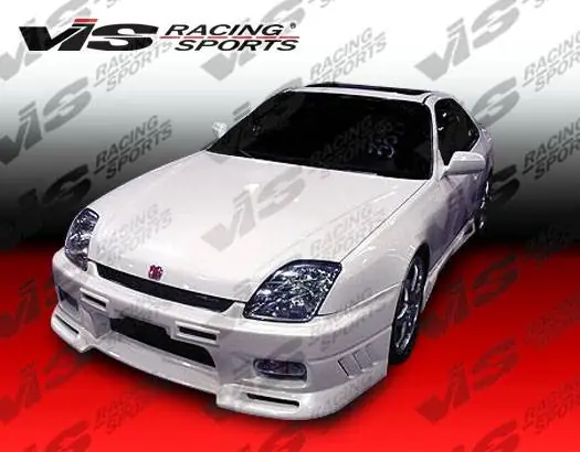 Honda Prelude VIS Racing EVO Front Bumper - 97HDPRE2DEVO-001 Top Pick