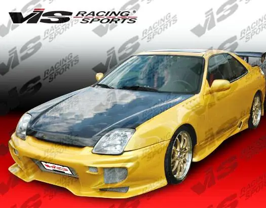 Next Day Delivery Honda Prelude VIS Racing Invader Front Bumper - 97HDPRE2DINV-001