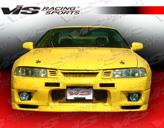 Honda Prelude VIS Racing Omega Front Bumper - 92HDPRE2DOMA-001 Super Sale