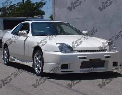 Honda Prelude VIS Racing Omega Front Bumper - 97HDPRE2DOMA-001 Same Day Shipping