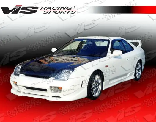 Honda Prelude VIS Racing Stalker-2 Front Bumper - 97HDPRE2DSTK2-001 Sale