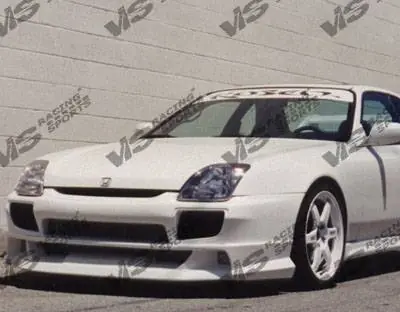 Honda Prelude VIS Racing Xtreme Front Bumper - 97HDPRE2DEX-001 Top Rated