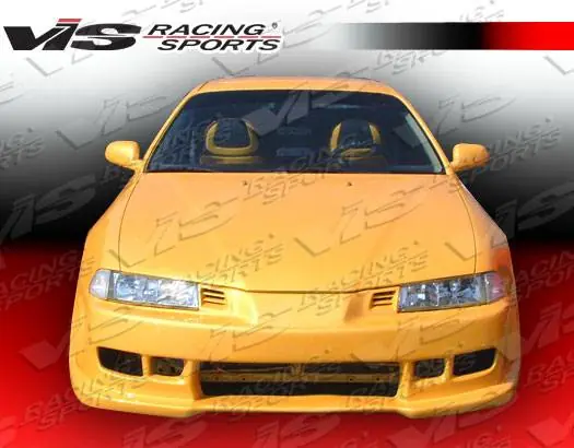 Express Delivery Honda Prelude VIS Racing Z1 boxer Front Bumper - 92HDPRE2DZ1-001