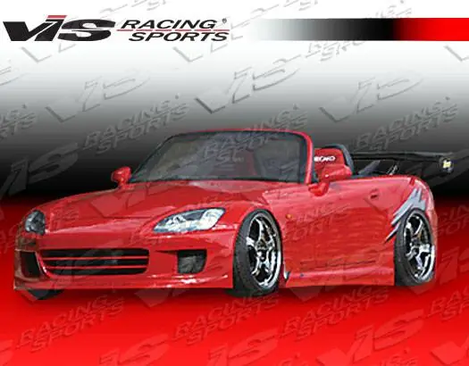 One Day Deal Honda S2000 VIS Racing G Speed Front Bumper - 00HDS2K2DGSP-001