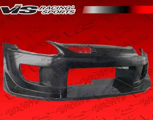 Fresh Stock Honda S2000 VIS Racing Techno R Front Bumper - 00HDS2K2DTNR-001