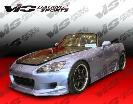 Honda S2000 VIS Racing Walker Front Lip - 00HDS2K2DWAL-011 Buy Online