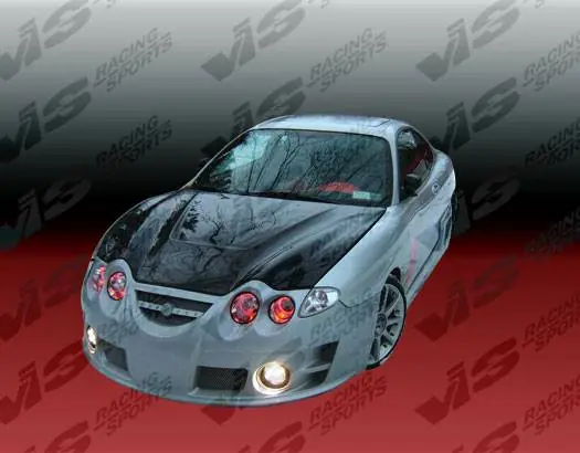 Hyundai Tiburon VIS Racing Rally Front Bumper - 00HYTIB2DRAL-001 Get Yours