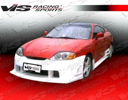 Sale Hyundai Tiburon VIS Racing Wings Front Bumper - 03HYTIB2DWIN-001