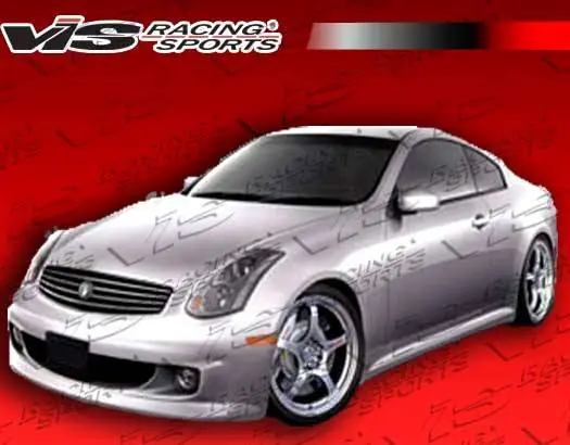 Infiniti G35 2DR VIS Racing Immense Front Bumper - 03ING352DIMM-001 Buy Online